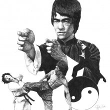 Bruce Lee