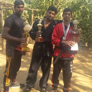 Ajay Yadav Won 3 Trophies Outstanding...