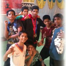 2 National Kung Fu Championship